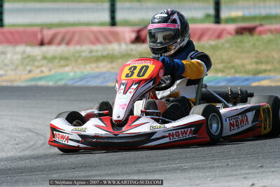 05/08/2007 : Course Club – Lavelanet (Photos Stéphane Agnus) 2007 — karting