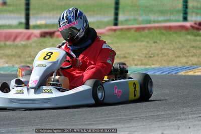 05/08/2007 : Course Club – Lavelanet (Photos Stéphane Agnus) 2007 — karting