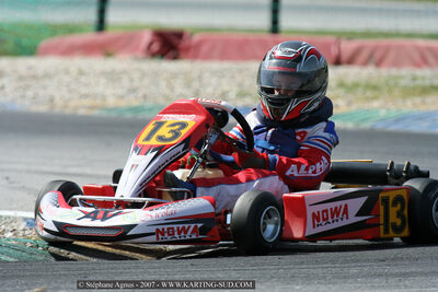 05/08/2007 : Course Club – Lavelanet (Photos Stéphane Agnus) 2007 — karting
