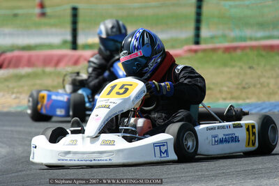 05/08/2007 : Course Club – Lavelanet (Photos Stéphane Agnus) 2007 — karting