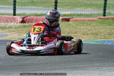 05/08/2007 : Course Club – Lavelanet (Photos Stéphane Agnus) 2007 — karting