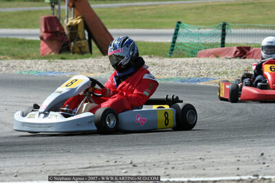 05/08/2007 : Course Club – Lavelanet (Photos Stéphane Agnus) 2007 — karting