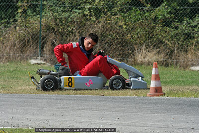 05/08/2007 : Course Club – Lavelanet (Photos Stéphane Agnus) 2007 — karting