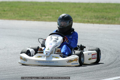 05/08/2007 : Course Club – Lavelanet (Photos Stéphane Agnus) 2007 — karting
