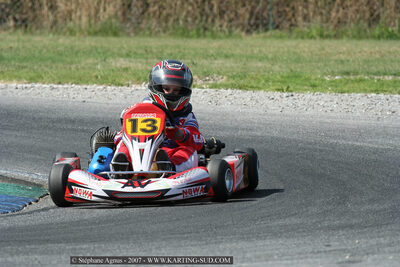 05/08/2007 : Course Club – Lavelanet (Photos Stéphane Agnus) 2007 — karting