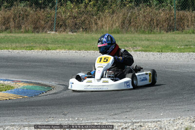 05/08/2007 : Course Club – Lavelanet (Photos Stéphane Agnus) 2007 — karting