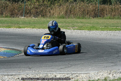 05/08/2007 : Course Club – Lavelanet (Photos Stéphane Agnus) 2007 — karting
