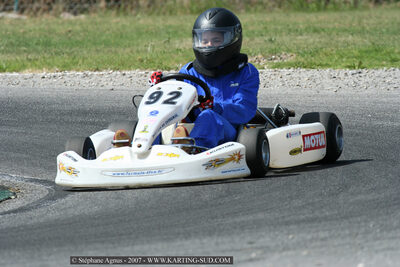 05/08/2007 : Course Club – Lavelanet (Photos Stéphane Agnus) 2007 — karting