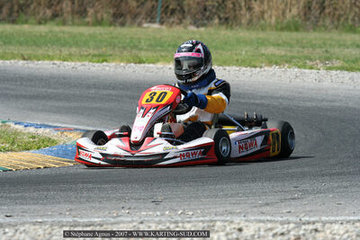 05/08/2007 : Course Club – Lavelanet (Photos Stéphane Agnus) 2007 — karting