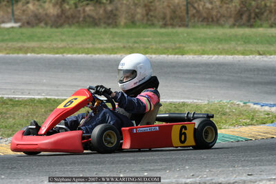 05/08/2007 : Course Club – Lavelanet (Photos Stéphane Agnus) 2007 — karting