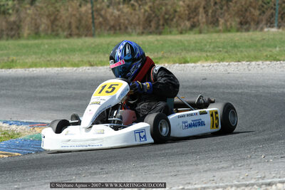 05/08/2007 : Course Club – Lavelanet (Photos Stéphane Agnus) 2007 — karting