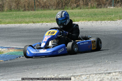 05/08/2007 : Course Club – Lavelanet (Photos Stéphane Agnus) 2007 — karting