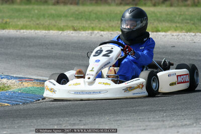 05/08/2007 : Course Club – Lavelanet (Photos Stéphane Agnus) 2007 — karting