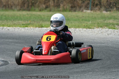05/08/2007 : Course Club – Lavelanet (Photos Stéphane Agnus) 2007 — karting