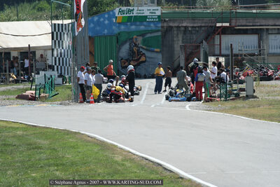 05/08/2007 : Course Club – Lavelanet (Photos Stéphane Agnus) 2007 — karting