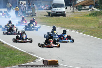 05/08/2007 : Course Club – Lavelanet (Photos Stéphane Agnus) 2007 — karting