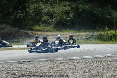 05/08/2007 : Course Club – Lavelanet (Photos Stéphane Agnus) 2007 — karting