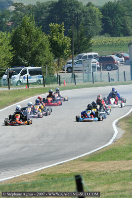 05/08/2007 : Course Club – Lavelanet (Photos Stéphane Agnus) 2007 — karting