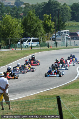 05/08/2007 : Course Club – Lavelanet (Photos Stéphane Agnus) 2007 — karting