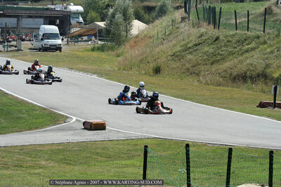05/08/2007 : Course Club – Lavelanet (Photos Stéphane Agnus) 2007 — karting