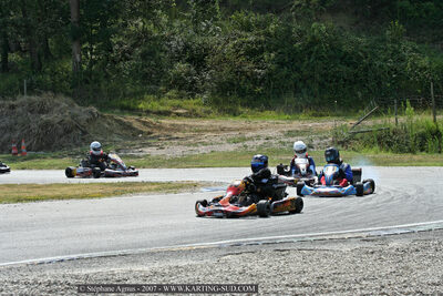 05/08/2007 : Course Club – Lavelanet (Photos Stéphane Agnus) 2007 — karting
