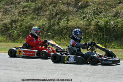 05/08/2007 : Course Club – Lavelanet (Photos Stéphane Agnus) 2007 — karting