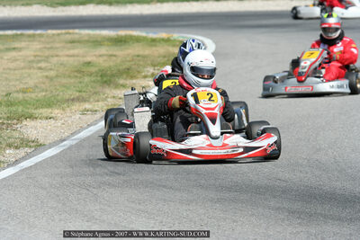 05/08/2007 : Course Club – Lavelanet (Photos Stéphane Agnus) 2007 — karting