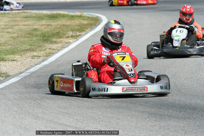 05/08/2007 : Course Club – Lavelanet (Photos Stéphane Agnus) 2007 — karting