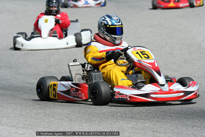 05/08/2007 : Course Club – Lavelanet (Photos Stéphane Agnus) 2007 — karting