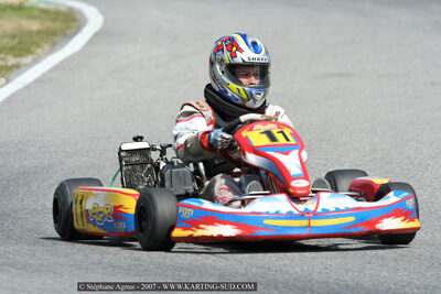 05/08/2007 : Course Club – Lavelanet (Photos Stéphane Agnus) 2007 — karting