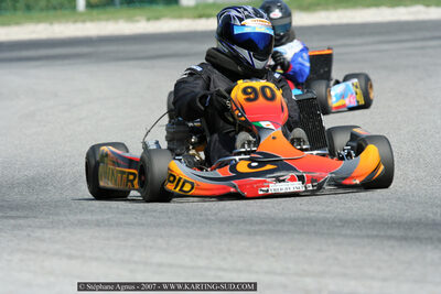 05/08/2007 : Course Club – Lavelanet (Photos Stéphane Agnus) 2007 — karting