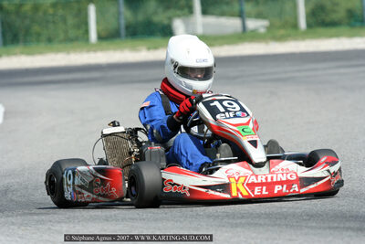 05/08/2007 : Course Club – Lavelanet (Photos Stéphane Agnus) 2007 — karting