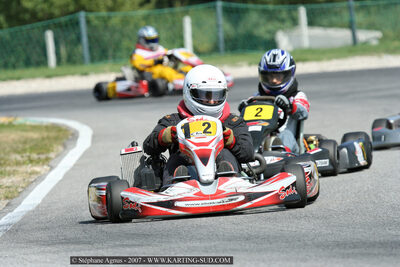 05/08/2007 : Course Club – Lavelanet (Photos Stéphane Agnus) 2007 — karting