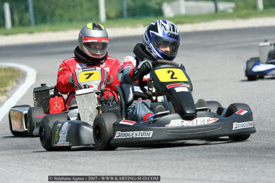 05/08/2007 : Course Club – Lavelanet (Photos Stéphane Agnus) 2007 — karting