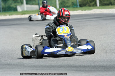 05/08/2007 : Course Club – Lavelanet (Photos Stéphane Agnus) 2007 — karting