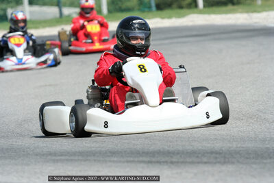 05/08/2007 : Course Club – Lavelanet (Photos Stéphane Agnus) 2007 — karting