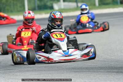 05/08/2007 : Course Club – Lavelanet (Photos Stéphane Agnus) 2007 — karting
