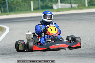 05/08/2007 : Course Club – Lavelanet (Photos Stéphane Agnus) 2007 — karting