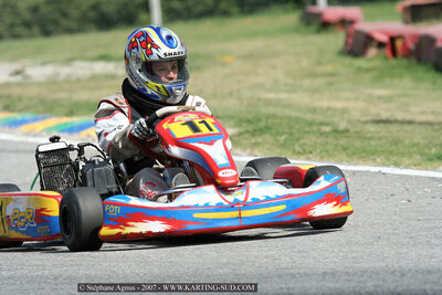 05/08/2007 : Course Club – Lavelanet (Photos Stéphane Agnus) 2007 — karting