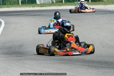 05/08/2007 : Course Club – Lavelanet (Photos Stéphane Agnus) 2007 — karting