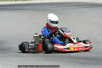05/08/2007 : Course Club – Lavelanet (Photos Stéphane Agnus) 2007 — karting