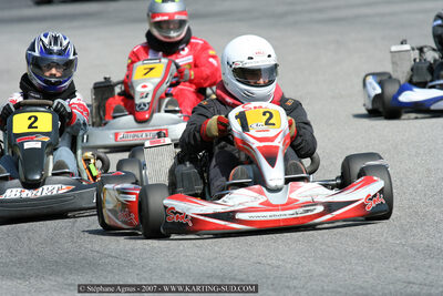 05/08/2007 : Course Club – Lavelanet (Photos Stéphane Agnus) 2007 — karting