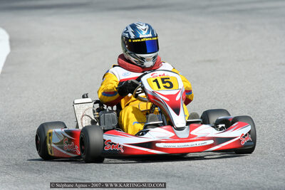 05/08/2007 : Course Club – Lavelanet (Photos Stéphane Agnus) 2007 — karting