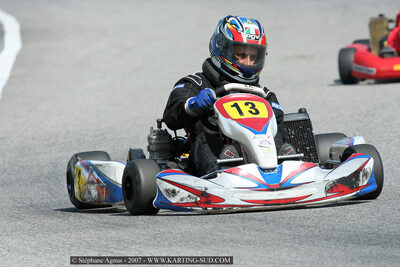05/08/2007 : Course Club – Lavelanet (Photos Stéphane Agnus) 2007 — karting