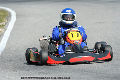 05/08/2007 : Course Club – Lavelanet (Photos Stéphane Agnus) 2007 — karting