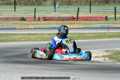 05/08/2007 : Course Club – Lavelanet (Photos Stéphane Agnus) 2007 — karting