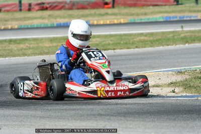05/08/2007 : Course Club – Lavelanet (Photos Stéphane Agnus) 2007 — karting