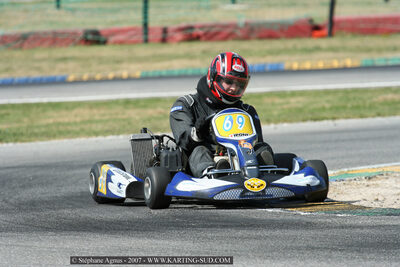 05/08/2007 : Course Club – Lavelanet (Photos Stéphane Agnus) 2007 — karting