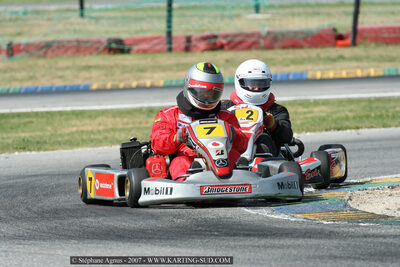 05/08/2007 : Course Club – Lavelanet (Photos Stéphane Agnus) 2007 — karting