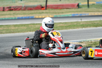 05/08/2007 : Course Club – Lavelanet (Photos Stéphane Agnus) 2007 — karting